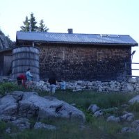 le refuge de Nifflon d'en Haut